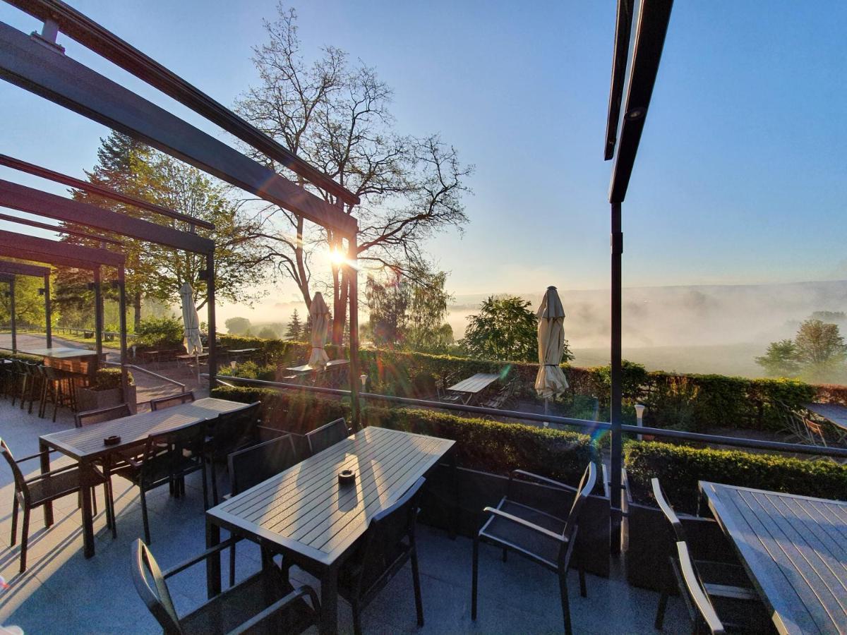 Hotel Kiekenstein Stahle Exteriér fotografie