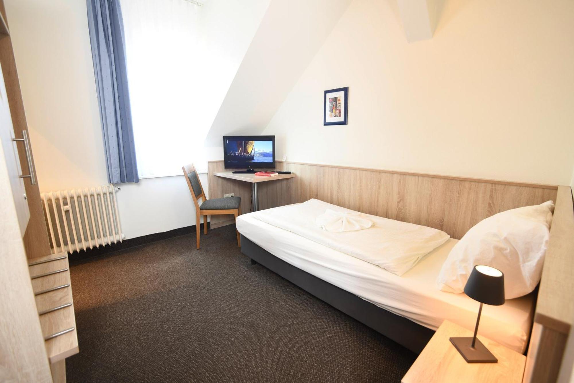 Hotel Kiekenstein Stahle Exteriér fotografie