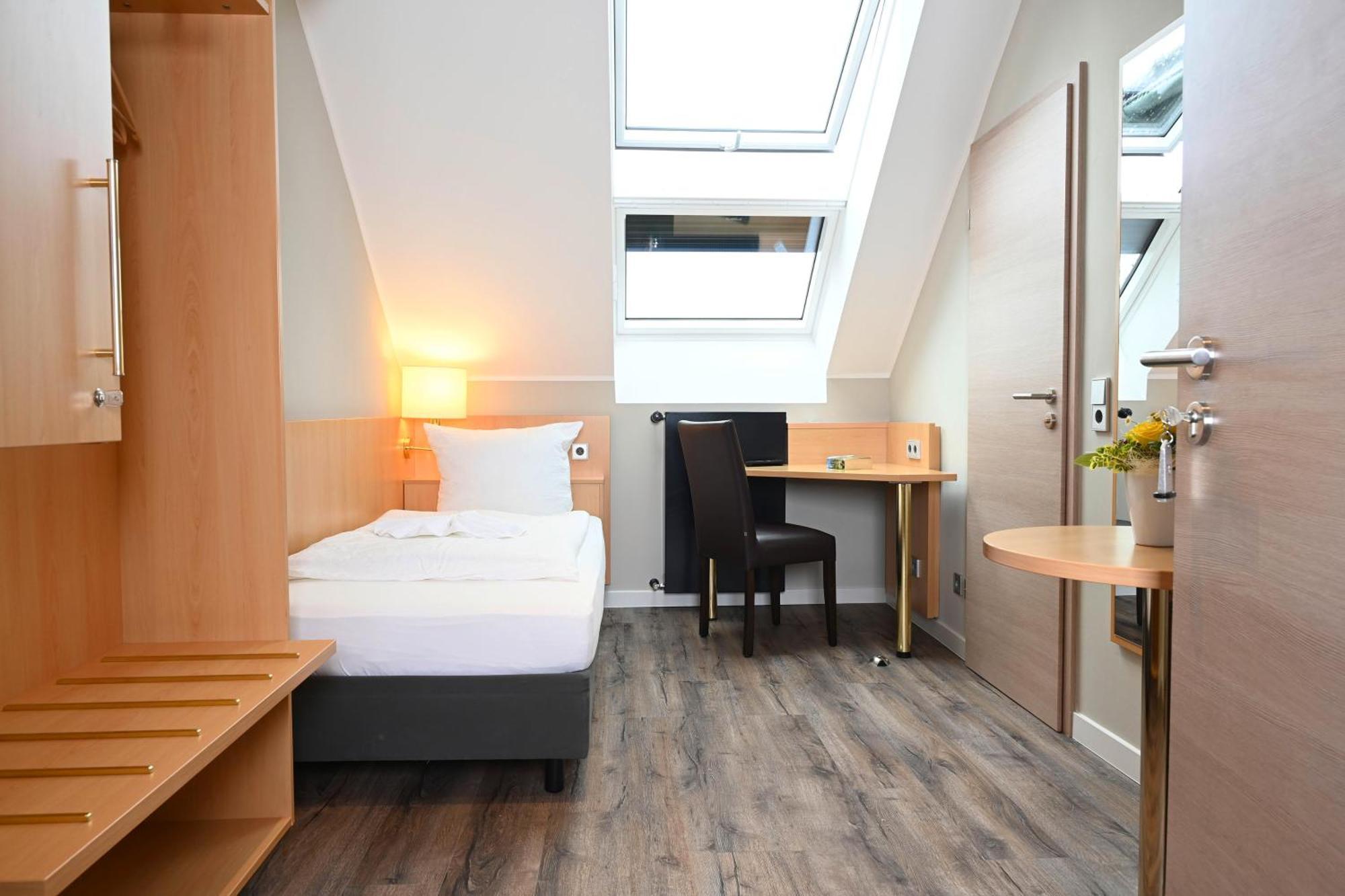 Hotel Kiekenstein Stahle Exteriér fotografie